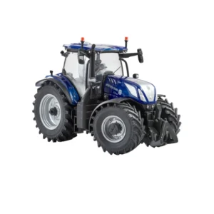 Britains New Holland T7.300 Blue Power 1:32 Model Tractor – Premium Diecast