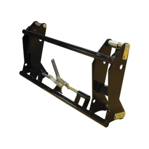 Quick Change Headstock Euro 8 – Manual Euro Hitch for Tractor & Loader Attachments