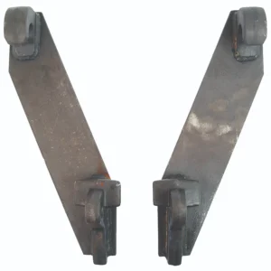 Euro 8 Loader Brackets & Quick Hitch – Heavy Duty Tractor Loader Attachment