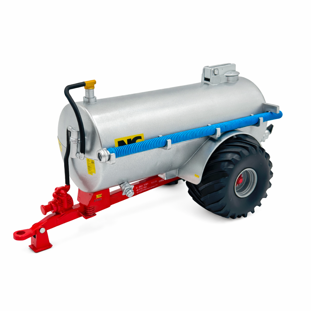 Britains B43238 NC Slurry Tanker Fieldside 1:32 Farm Scale Diecast Model