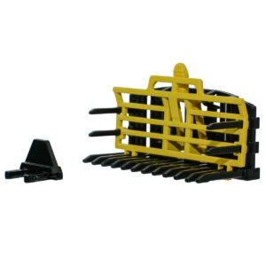 Britains B43369 Front Buckrake 1:32 Tractor Attachment Diecast Farm Model