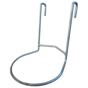 Feed Bucket Holder Hanger 10L – Calf, Lambing, Horse, Equine & Livestock Feeding Accessory