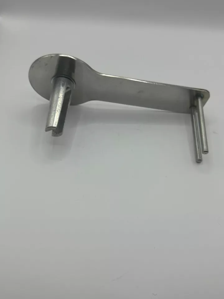 Drill Powered Cargo Strap Winder Fits 10mm Chuck – Ratchet Tool