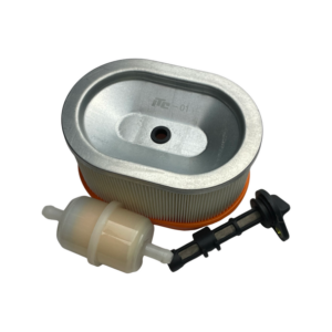 Hyundai DHY6000SE DHY8000SELR DHY8000SELR-T D400 D450 Diesel Generator Service Kit – Fuel, Air & Oil Filters
