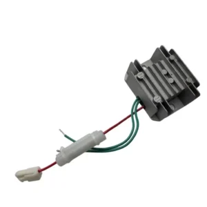 1022082 Genuine Voltage Regulator for Hyundai DHY6000SE & DHY8000SELR Generators