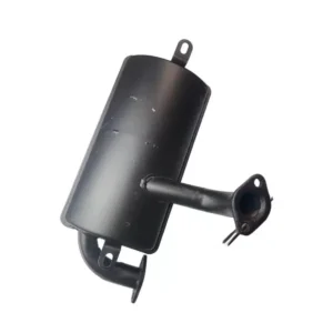 1023274 Exhaust Muffler Assembly for Hyundai DHY8000SELR & DHY8000SELR-T Generators