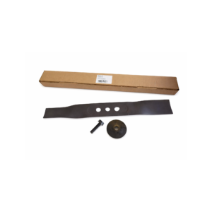 1361060 Hyundai 33cm Lawnmower Blade Kit with Bolt & Washer | Fits HYM40Li330P HYM3300E