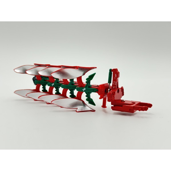 Britains Kverneland 2300 S Variomat Plough 1:32 Scale Farm Model - Image 2