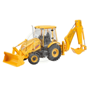 Limited Edition Britains JCB Millionth Backhoe Loader 1:32 – Rare Collectors Model