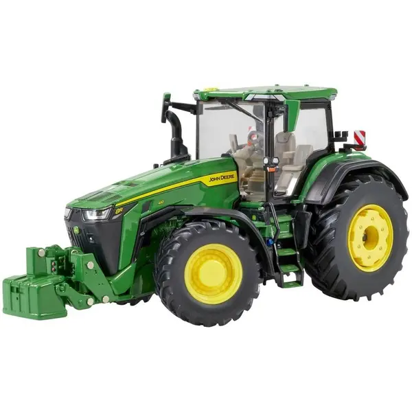 Britains John Deere 8R 410 Prestige 1:32 Scale Model Tractor – Premium Diecast