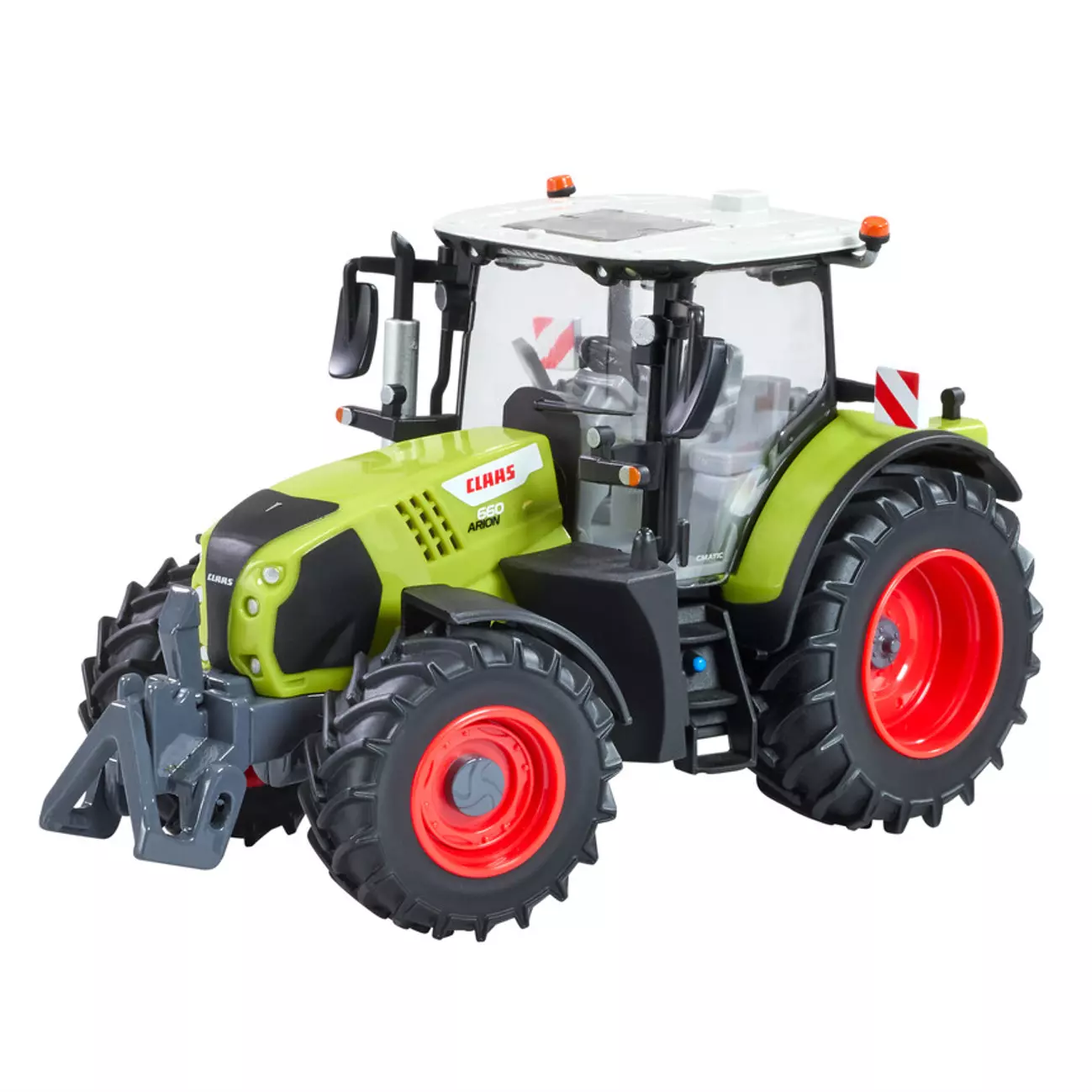 Britains Claas Arion 660 1:32 Scale Model Tractor – Detailed Diecast