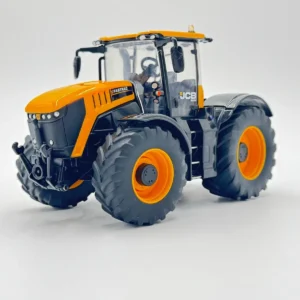 Britains JCB 8330 Fastrac 1:32 Scale Model Tractor – Diecast Farm Toy