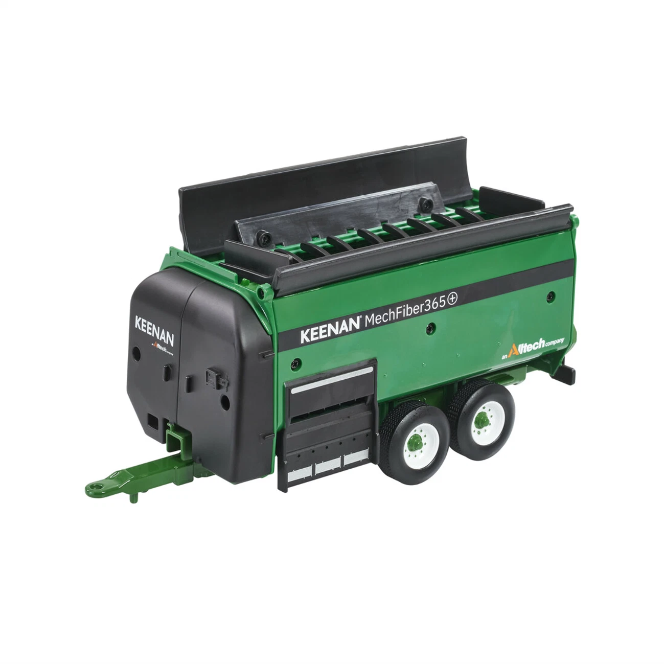 Britains Keenan MechFiber 365 Diet Feeder Wagon 1:32 Scale Farm Model