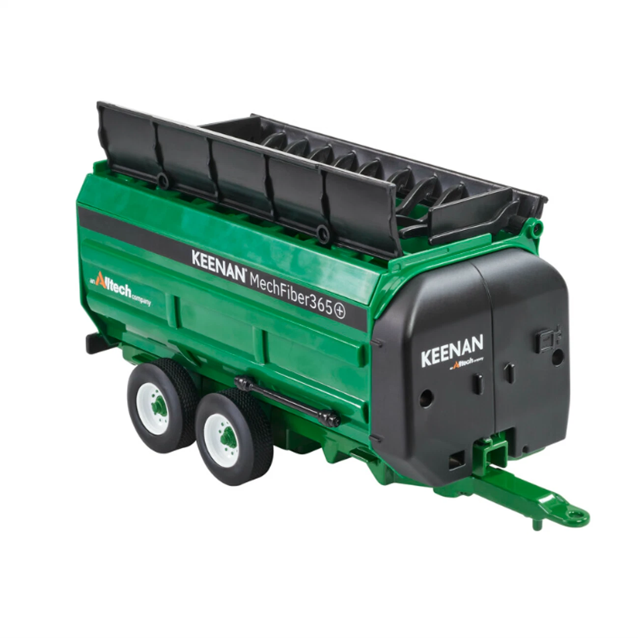 Britains Keenan MechFiber 365 Diet Feeder Wagon 1:32 Scale Farm Model - Image 2
