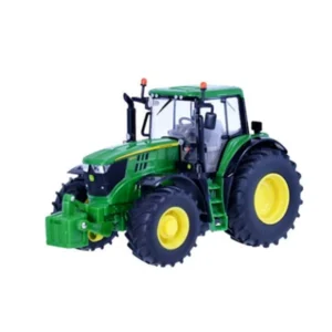 Britains John Deere 6195M Tractor 1:32 Scale Model – Diecast Farm Toy