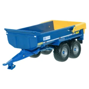 Britains Kane Dump Trailer 1:32 Scale Farm Model – Tractor Trailer