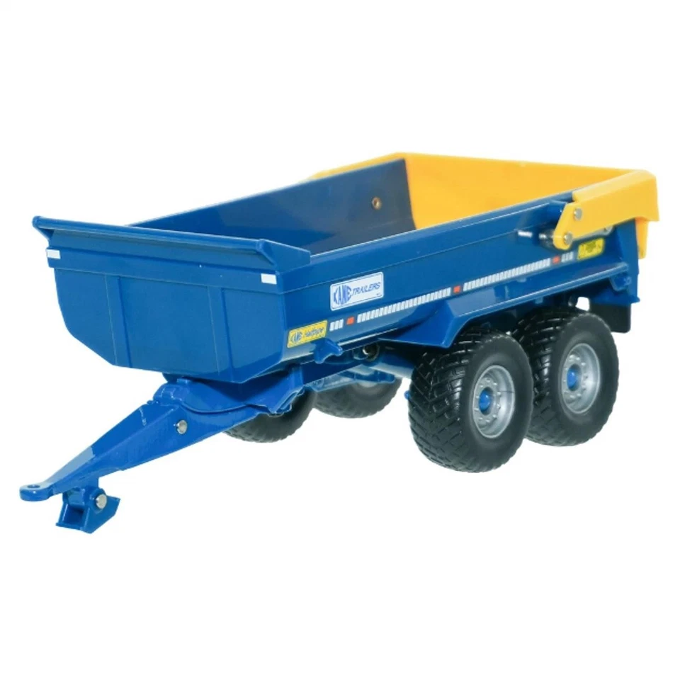 Britains Kane Dump Trailer 1:32 Scale Farm Model – Tractor Trailer