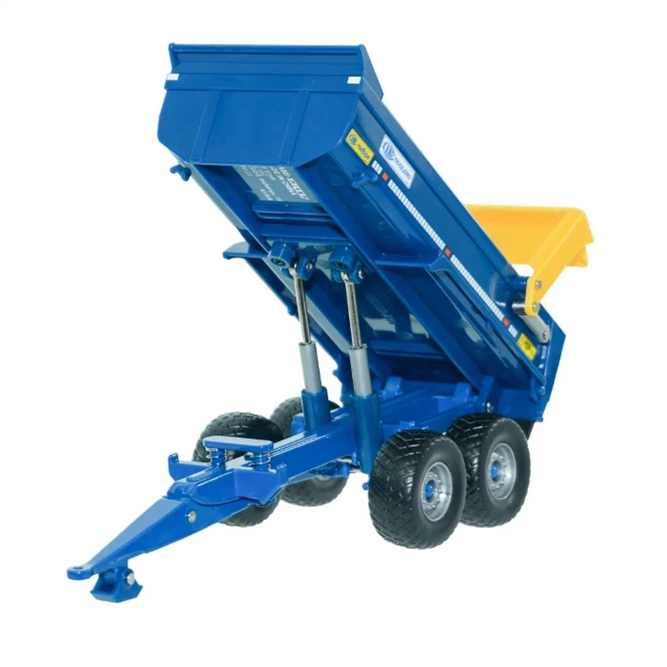 Britains Kane Dump Trailer 1:32 Scale Farm Model – Tractor Trailer - Image 2