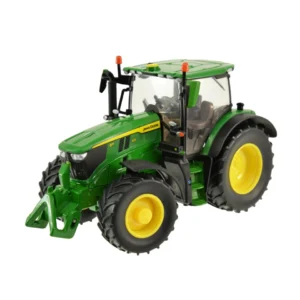 Britains 43351 John Deere 6R 185 Tractor 1:32 Scale Model
