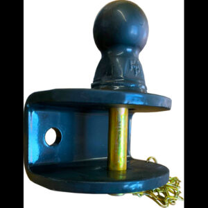 Tow Hitch Dual Purpose 1500kg – 50mm Ball, Bolt-On Design