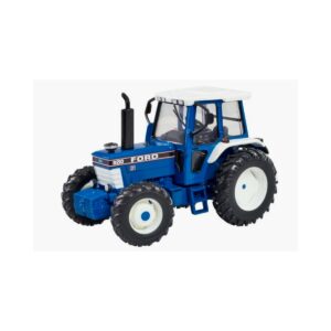 Britains Ford 8210 Heritage Tractor 1:32 Scale Model | Diecast Farm Toy Collectible