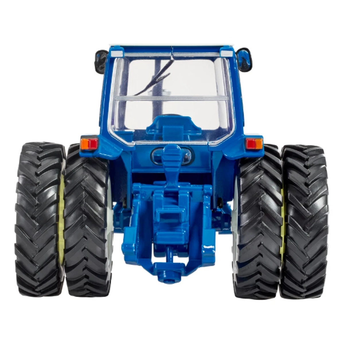 Britains Ford 7600 Dual Wheel Tractor 1:32 Scale Model | Heritage Diecast Farm Toy Collectible - Image 2