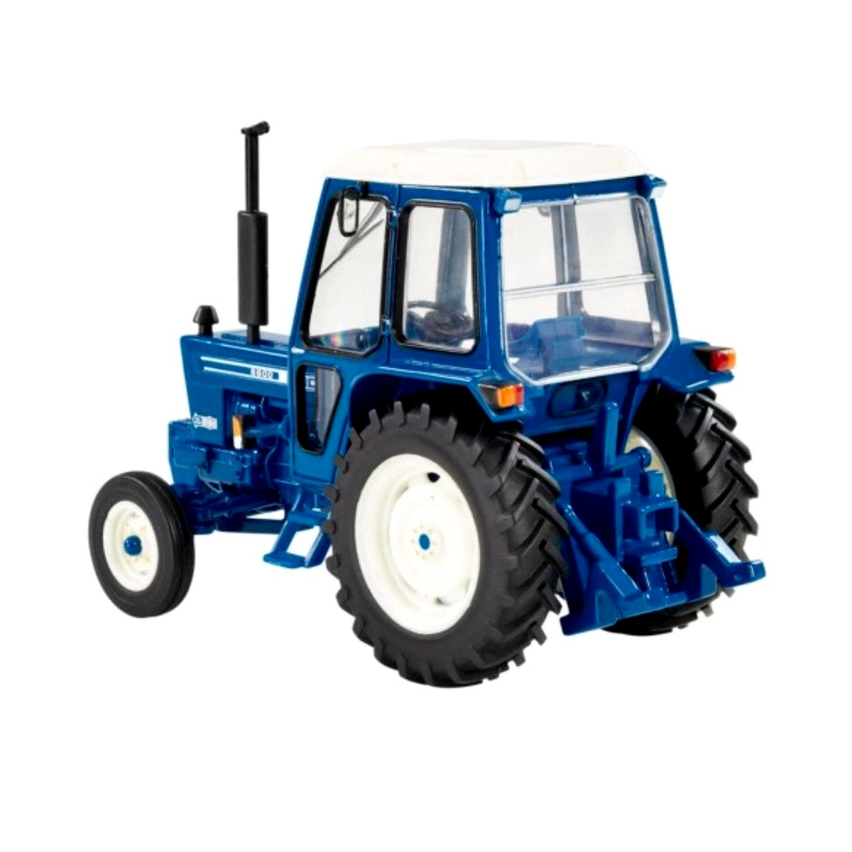 Britains Ford 6600 Tractor 1:32 Scale Model | Classic Ford Farm Toy | Diecast Collectable - Image 3