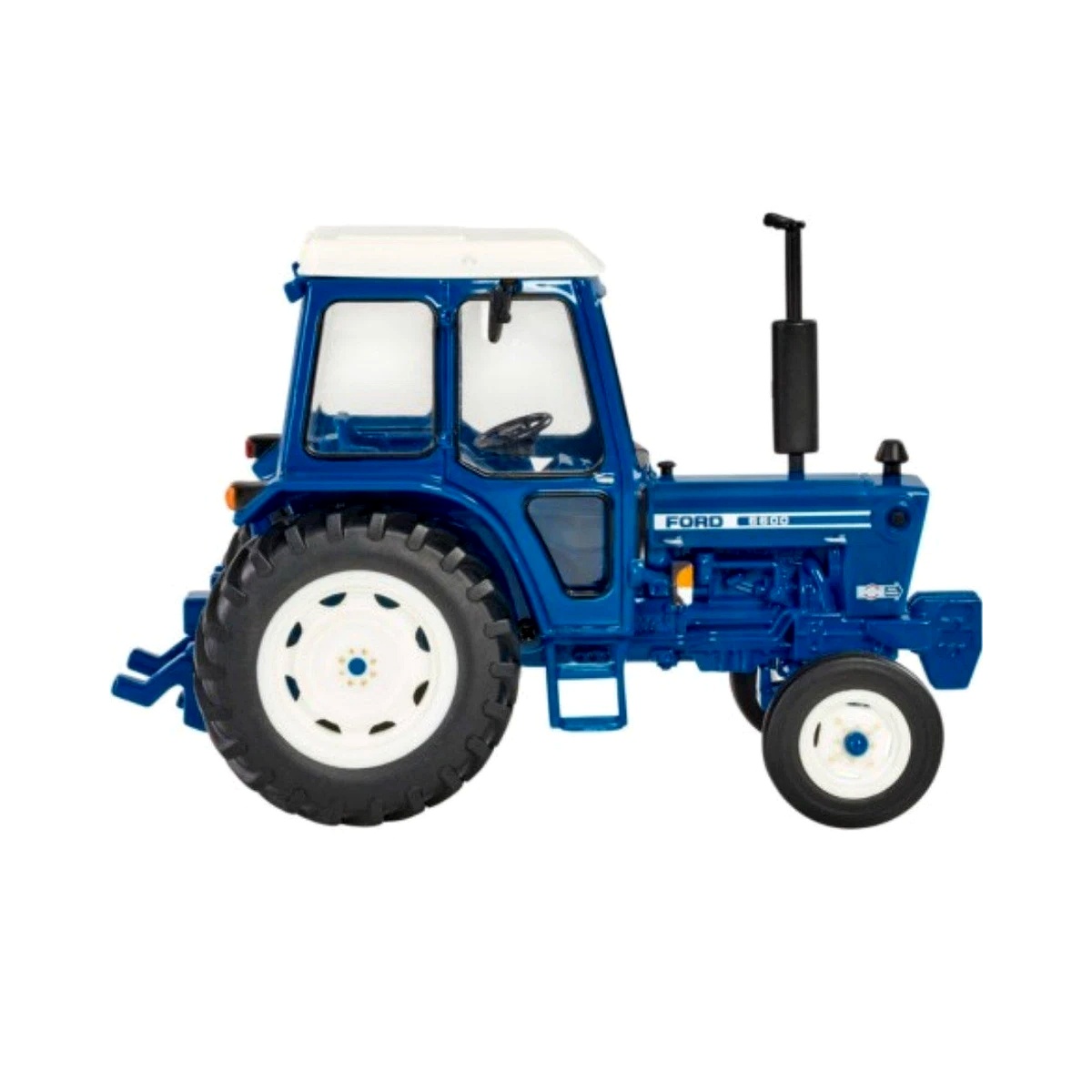 Britains Ford 6600 Tractor 1:32 Scale Model | Classic Ford Farm Toy | Diecast Collectable - Image 5