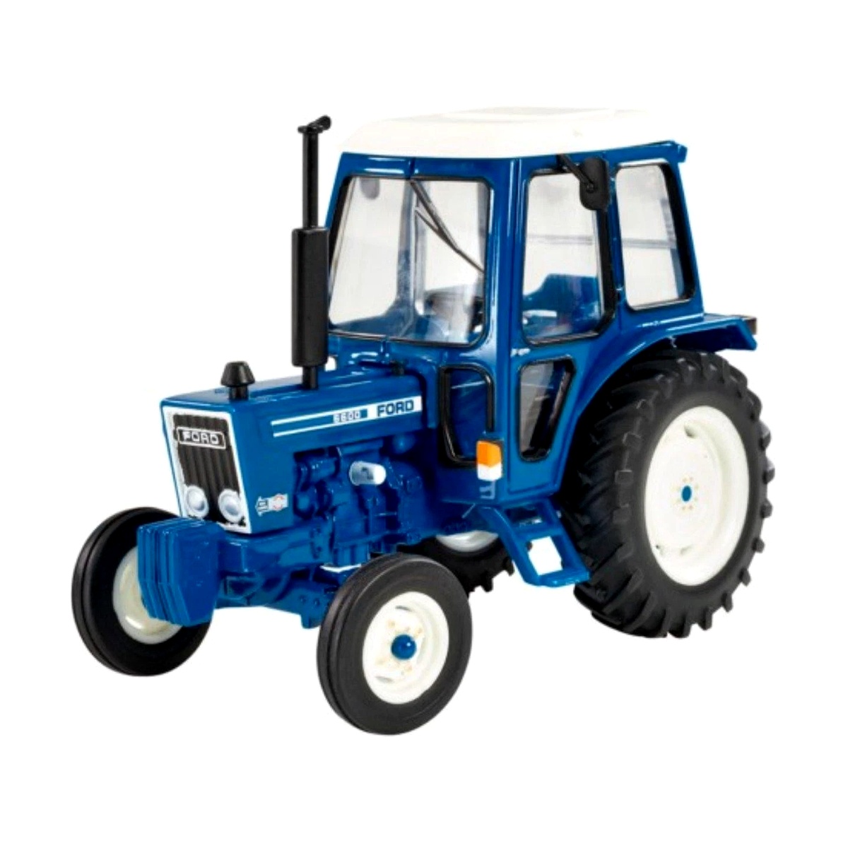 Britains Ford 6600 Tractor 1:32 Scale Model | Classic Ford Farm Toy | Diecast Collectable