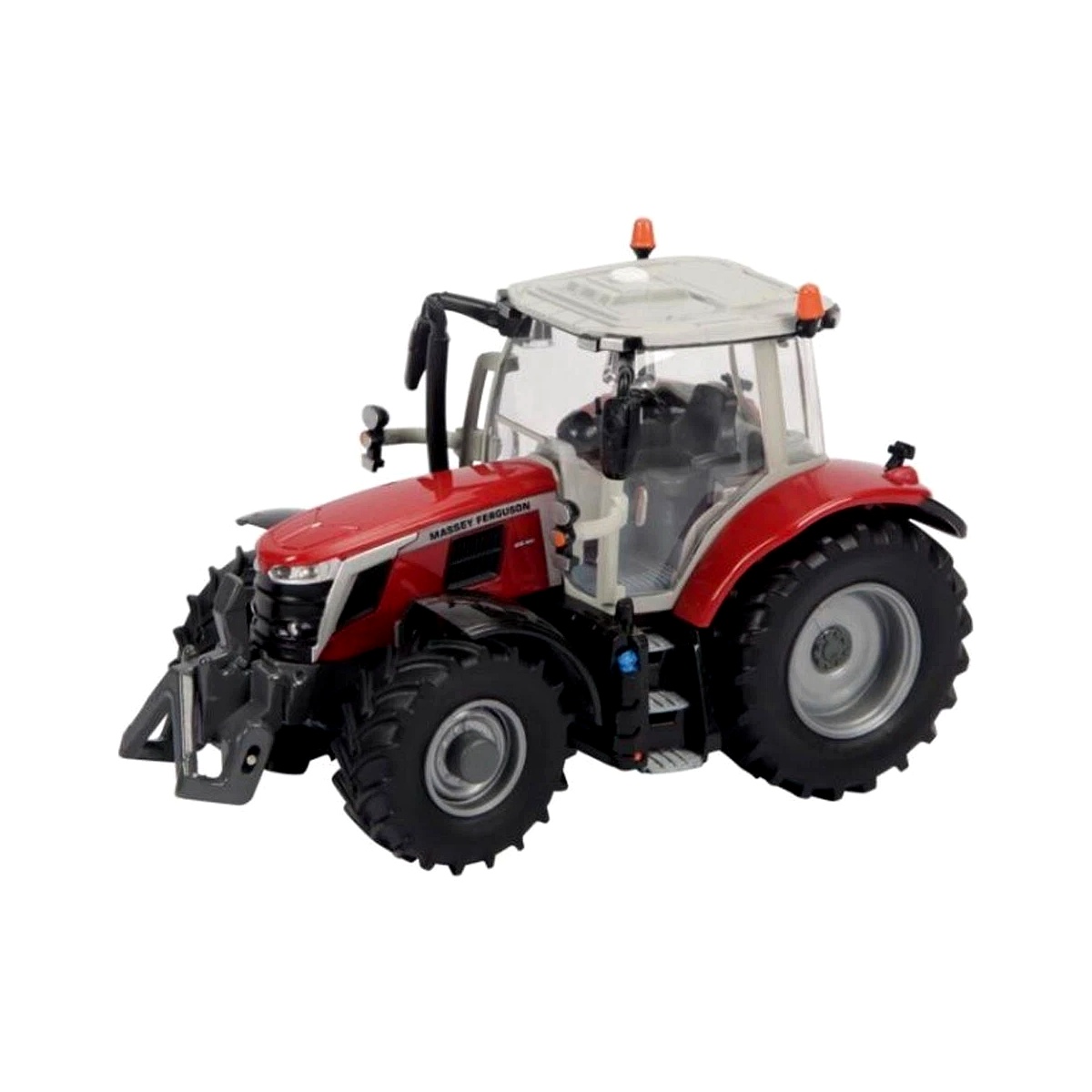 Britains Massey Ferguson 6S.180 Tractor 1:32 Scale Model Toy | Diecast Farm Replica