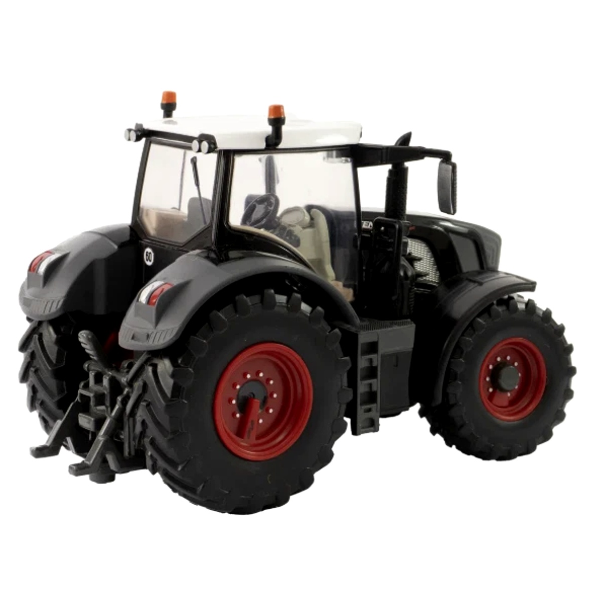 Britains Fendt 826 Vario Black Limited Edition 1:32 Tractor Model – Diecast Farm Toy Collectible - Image 2