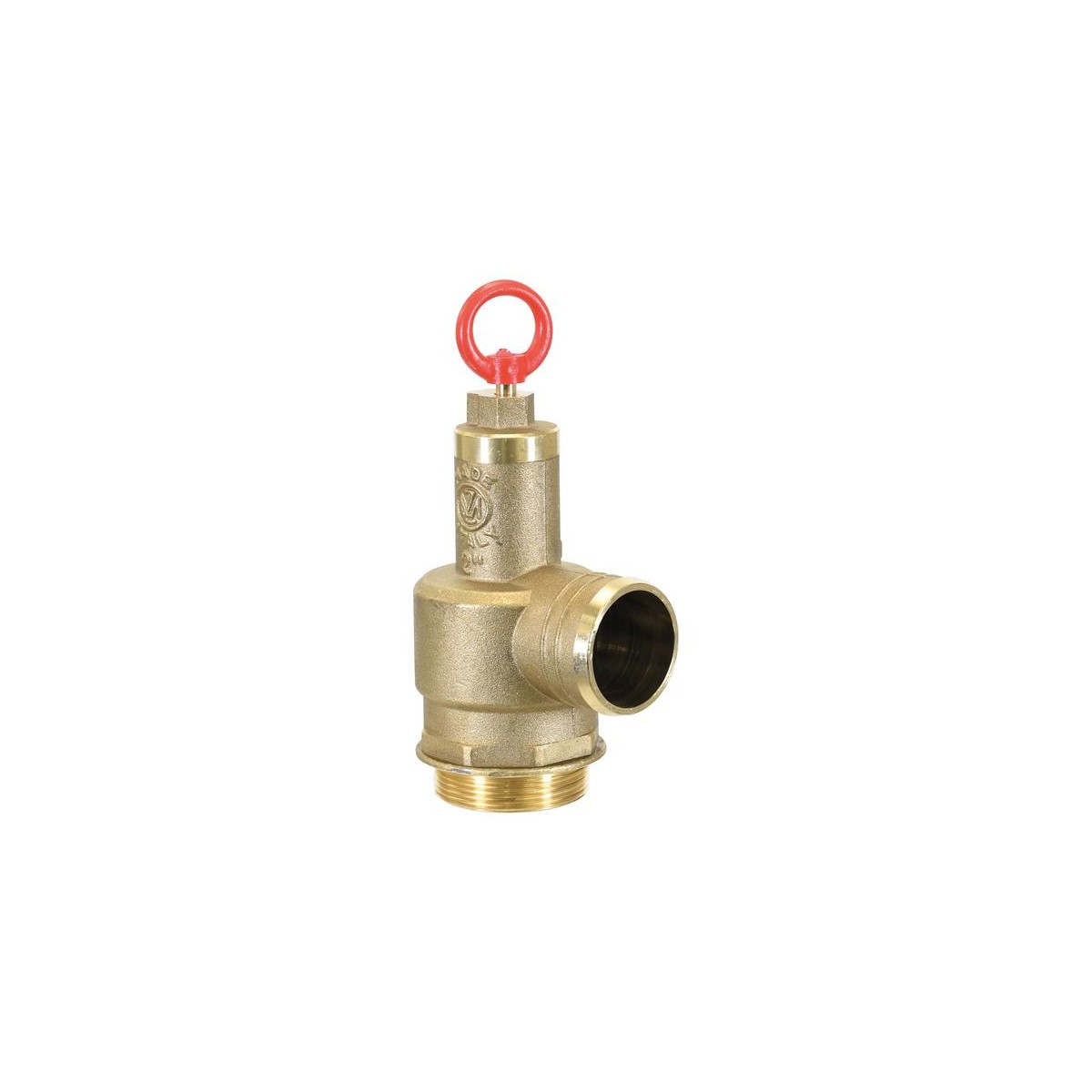 Genuine MEC BP 2" Safety Pressure Relief Valve | Slurry Tanker Vacuum Pump All Models - Image 2
