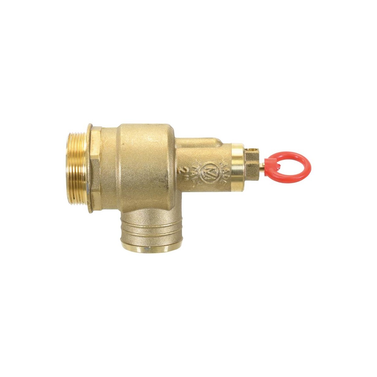 Genuine MEC BP 2" Safety Pressure Relief Valve | Slurry Tanker Vacuum Pump All Models