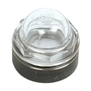 2″ BSP Threaded Slurry Tank Sight Glass c/w Weld-On Ring – Bulk Tank Inspection Window