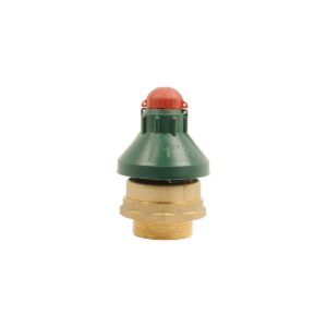MEC BP Vacuum Pump Safety Relief Valve 1 1/2" BSP Male – Slurry Tanker Suction Valve Battioni Pagani