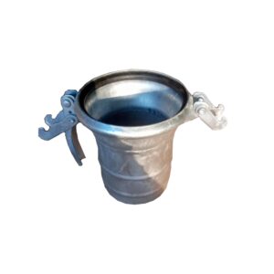 4″ Italian Female Hose Tail – Slurry Fitting Heavy Duty Hose Connector
