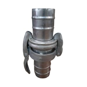 4″ Perrot Slurry Fitting Complete Set – Male & Female Couplings Heavy Duty