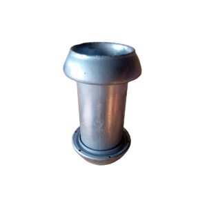 6″ Perrot Male Double Adapter – Heavy Duty Slurry Coupling Connector