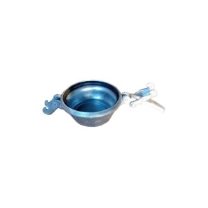 4″ Italian Female End Cap – Heavy Duty Slurry Blanking Cap
