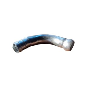 4″ Italian 90° Male Hose Tail – Slurry Bend Fitting Heavy Duty