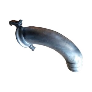 4″ Italian 90° Female Hose Tail – Heavy Duty Slurry Bend Fitting