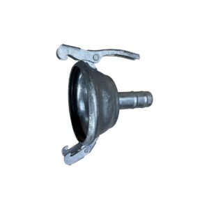 6″ to 2″ Italian Female Tanker Coupling – Heavy Duty Slurry Reducer Fitting