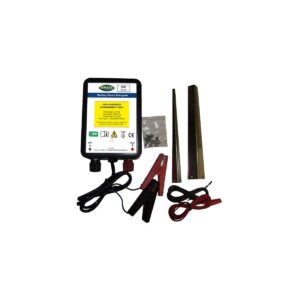 Artemis 12V Electric Fence Energiser 0.5J – Powers Up To 10km