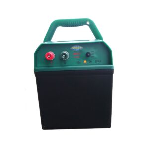 9V Dry Battery Electric Fence Energiser 0.3 Joule – Powers Up To 5km