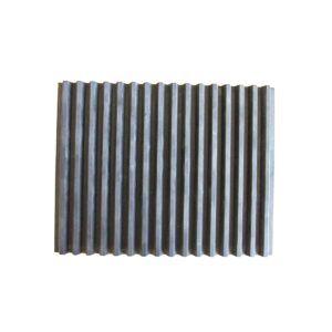 Slurry Stirrer Bearing Gear Mat – Heavy Duty Mount 230 x 150 x 12.5mm