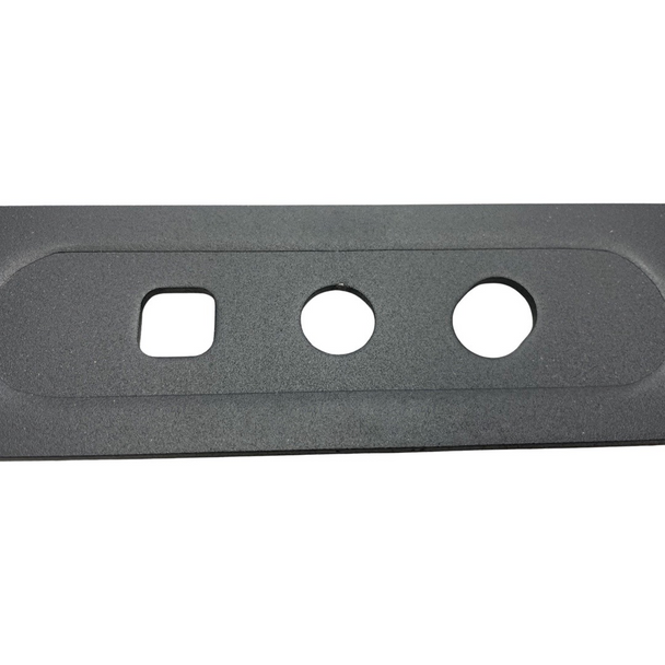 Genuine Hyundai 18" Lawn Mower Blade 1141051 – HYM460SP HYM460SPE P4600SP/E (2022+) - Image 3