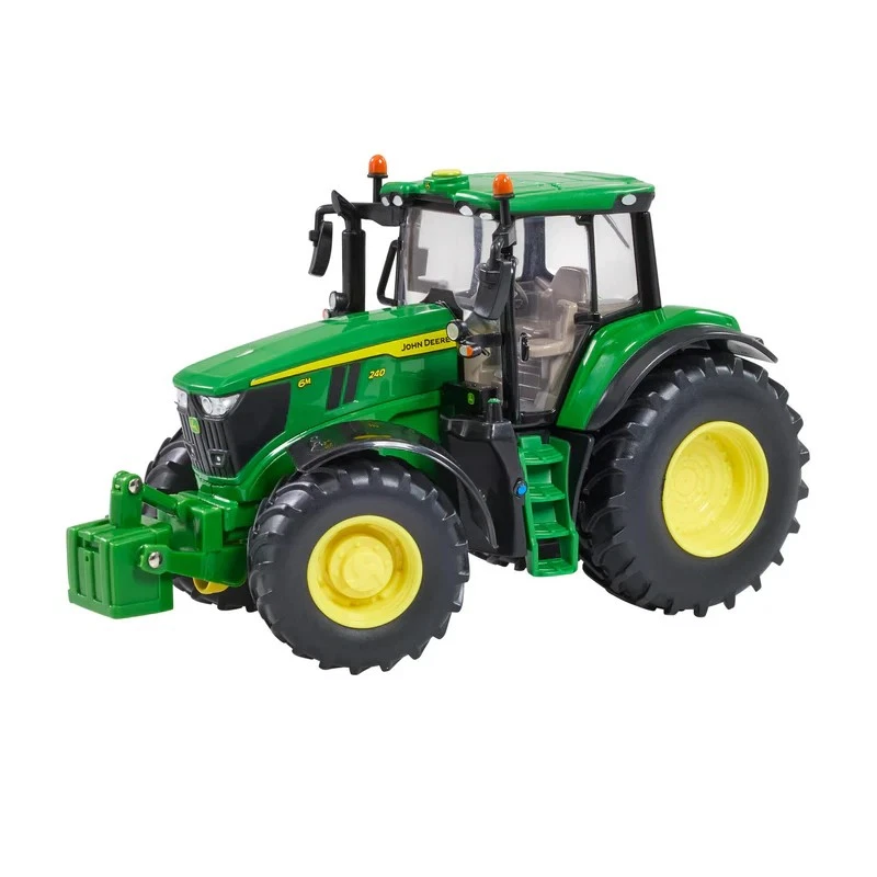 Britains John Deere 6M 240 Tractor 1:32 Scale Model | New Boxed 43406 Farm Toy