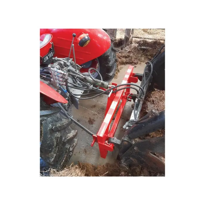 Euro 8 to 3 Point Linkage Adaptor Frame Cat 2 Tractor Attachment - Image 3