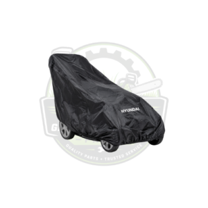 Genuine Hyundai Lawnmower Outdoor Rain & Dust Cover