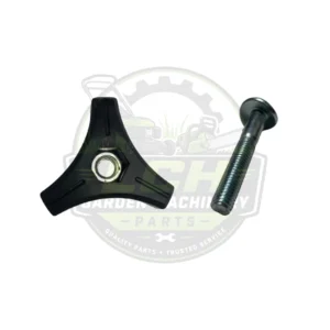 Genuine Replacement Hyundai Petrol Lawnmower Handle Fixing Kit